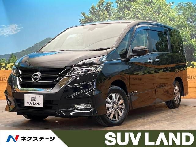 Nissan SERENA 2018-11 191924-0