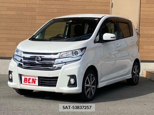 Nissan DAYZ 2019-01 218623-0