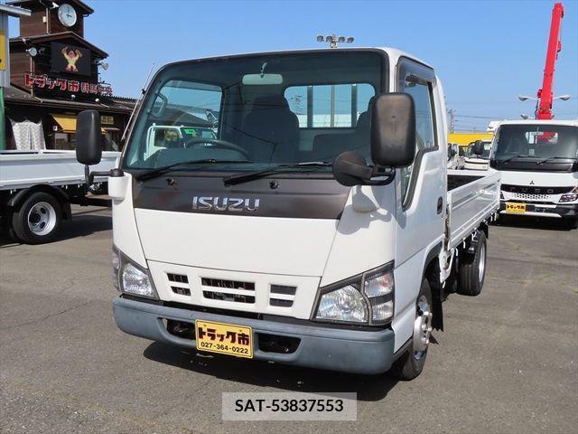 Isuzu ELF TRUCK 2006-02 200127-0