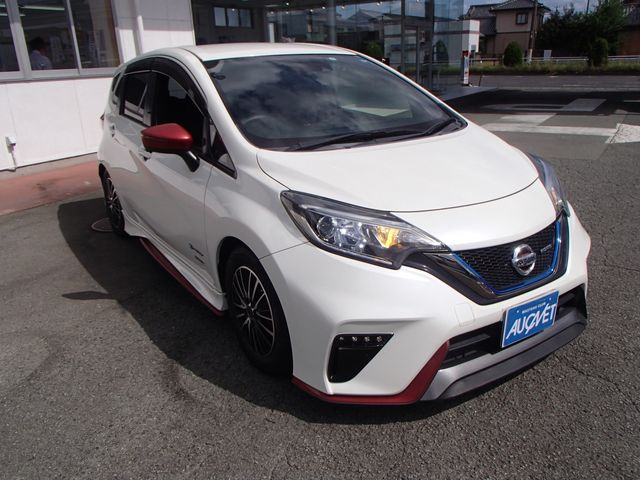 Nissan NOTE 2017-04 12581-3