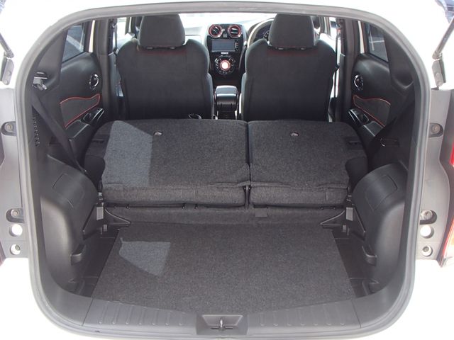 Nissan NOTE 2017-04 12581-12