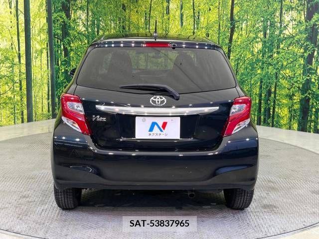 Toyota VITZ 2016-07 314553-14
