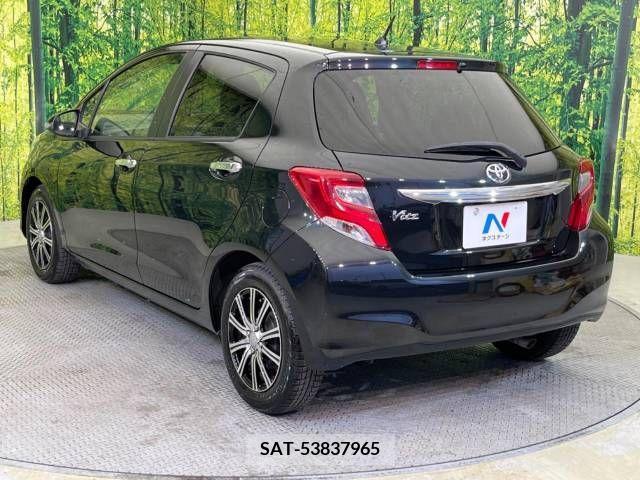 Toyota VITZ 2016-07 314553-16