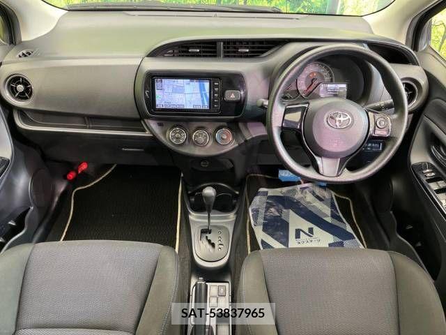 Toyota VITZ 2016-07 314553-1