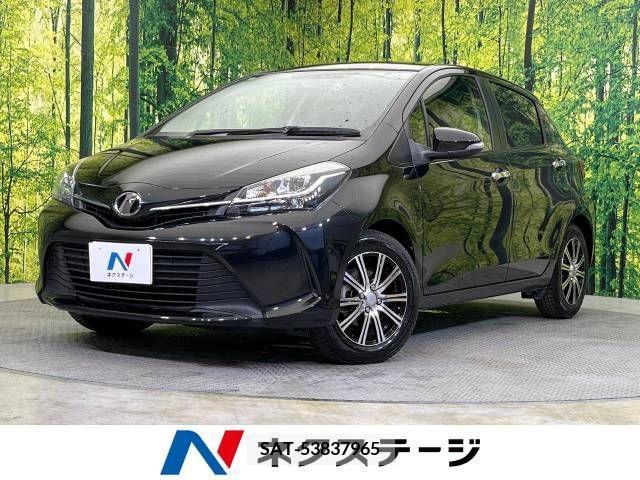 Toyota VITZ 2016-07 314553-0