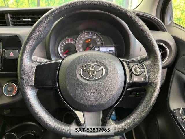Toyota VITZ 2016-07 314553-10