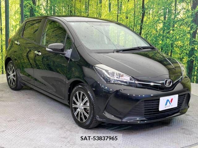 Toyota VITZ 2016-07 314553-15