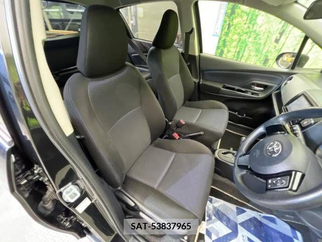 Toyota VITZ 2016-07 314553-8