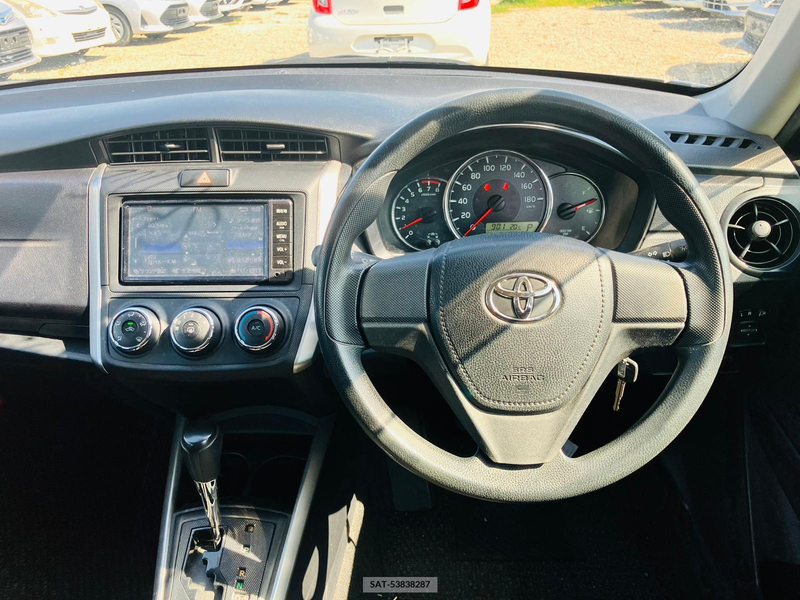 Toyota COROLLA FIELDER 2017-03 258200-13