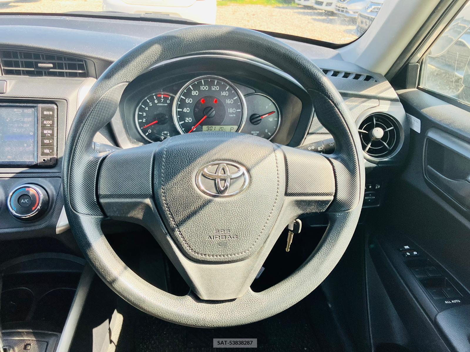 Toyota COROLLA FIELDER 2017-03 258200-15