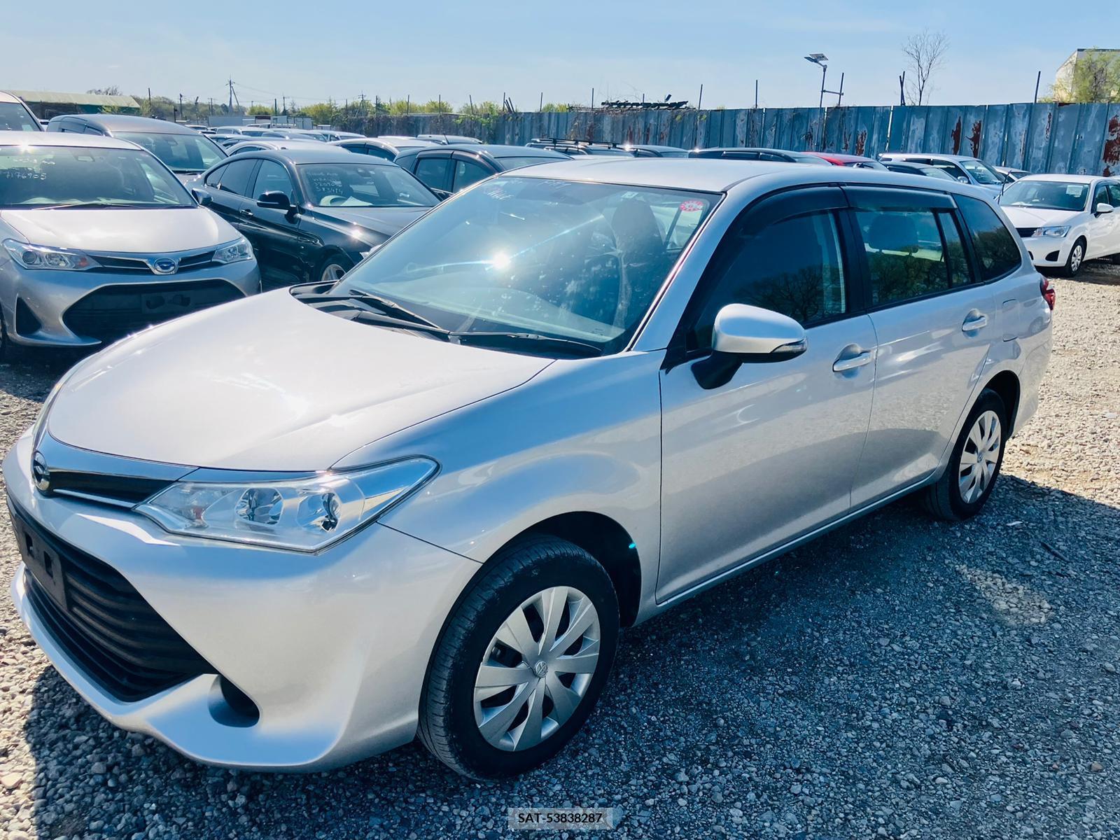 Toyota COROLLA FIELDER 2017-03 258200-1
