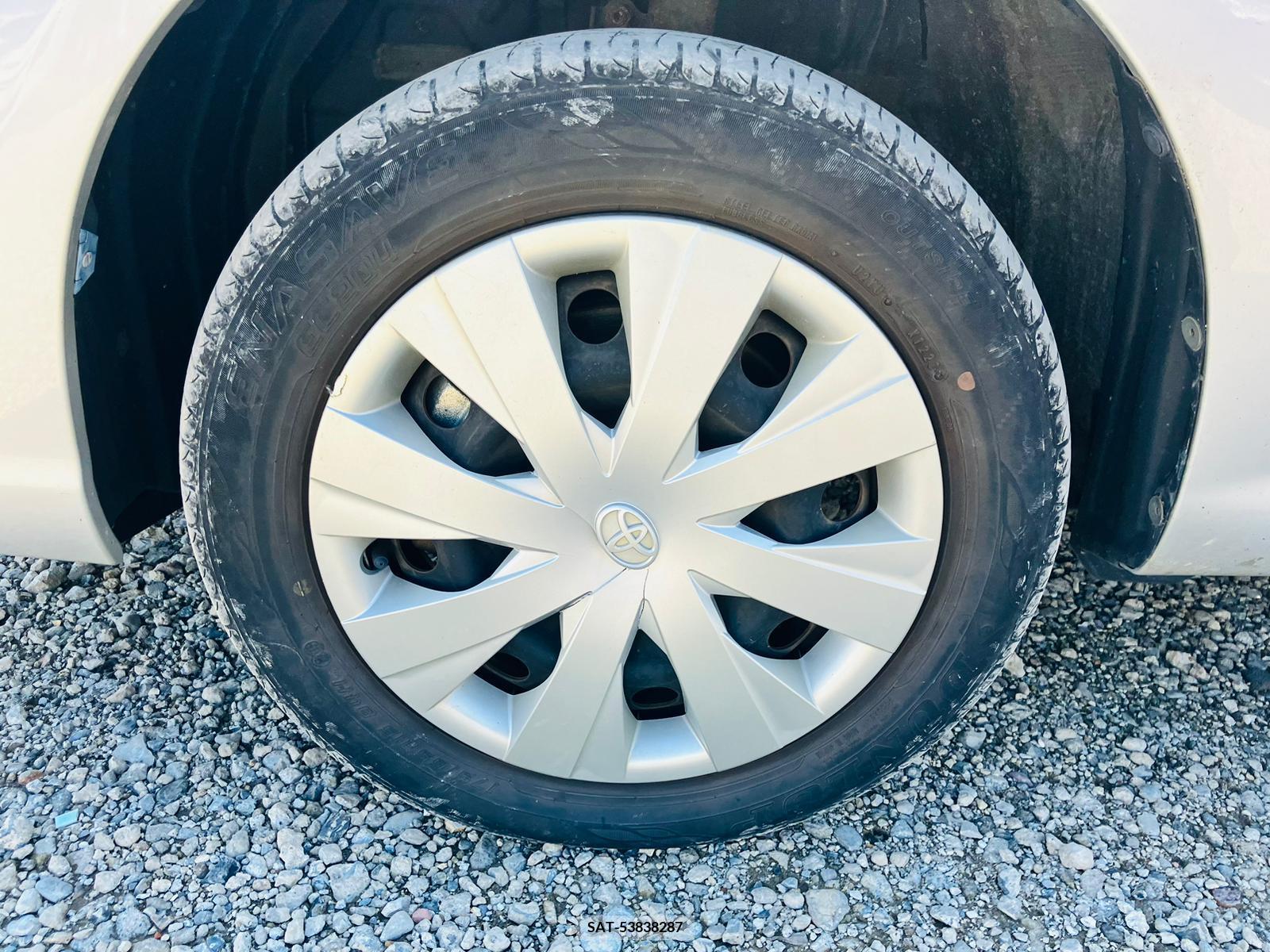 Toyota COROLLA FIELDER 2017-03 258200-21