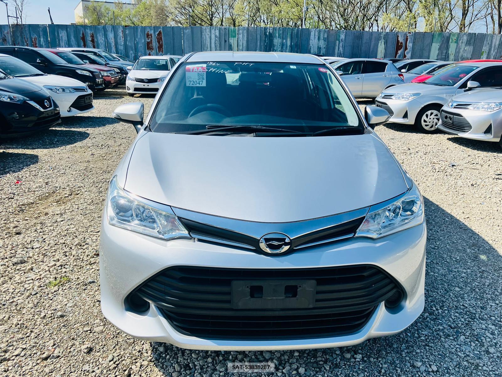 Toyota COROLLA FIELDER 2017-03 258200-4