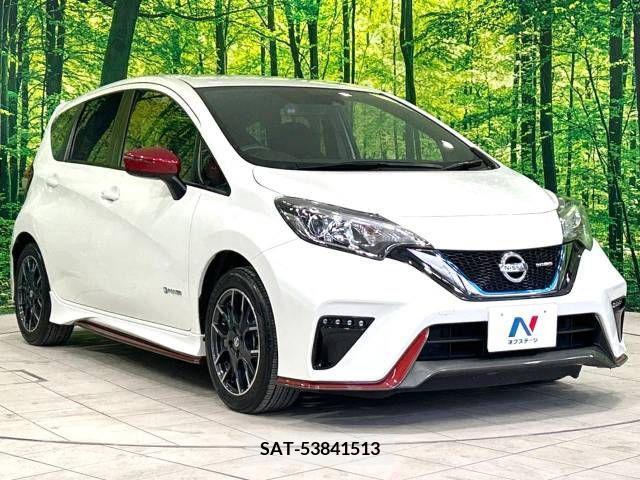 Nissan NOTE 2017-05 212760-16
