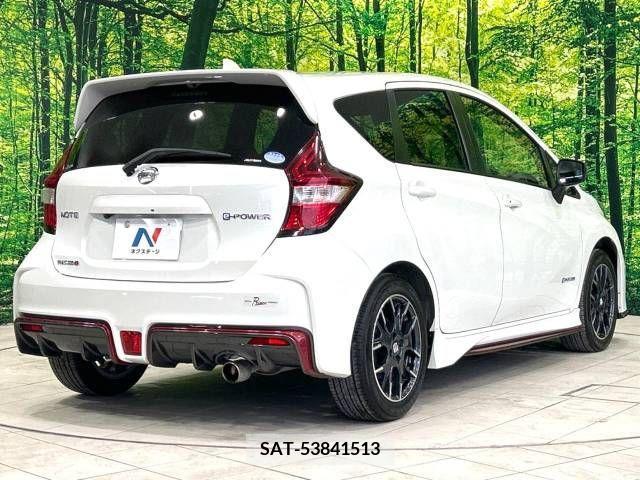 Nissan NOTE 2017-05 212760-17
