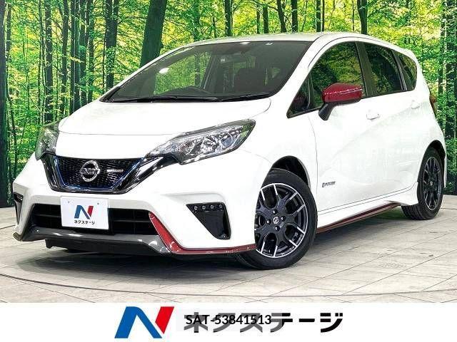Nissan NOTE 2017-05 212760-0