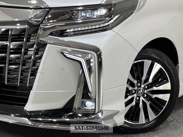 Toyota ALPHARD 2022-06 281027-15
