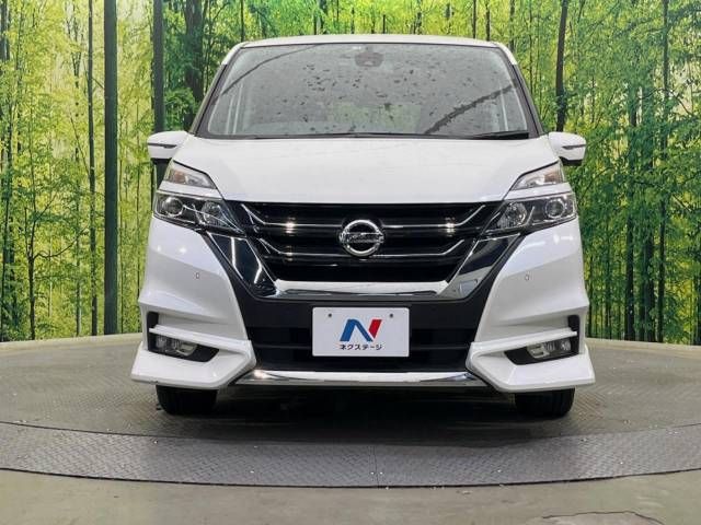 Nissan SERENA 2017-02 15325-16