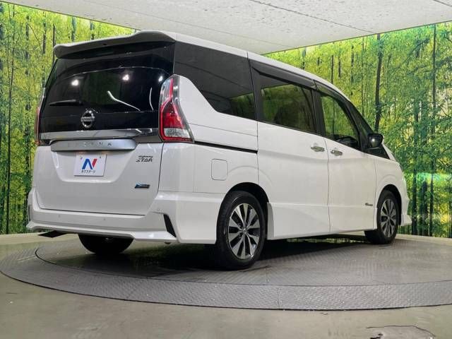 Nissan SERENA 2017-02 15325-19