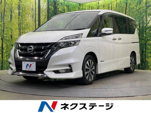 Nissan SERENA 2017-02 15325-0