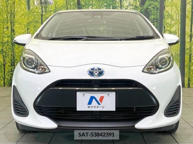 Toyota AQUA 2019-07 389263-14
