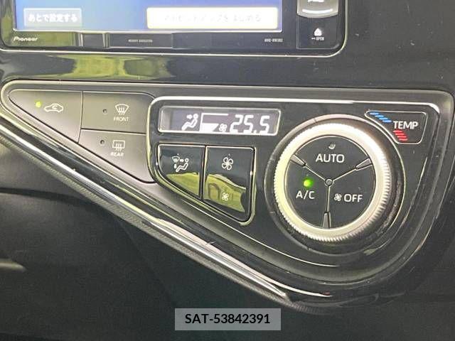 Toyota AQUA 2019-07 389263-4