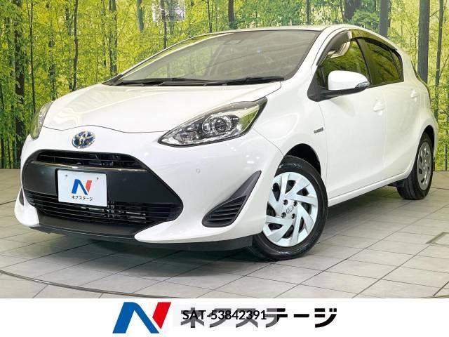 Toyota AQUA 2019-07 389263-0