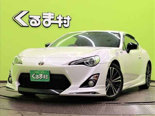 Toyota 86 2015-01 597-0