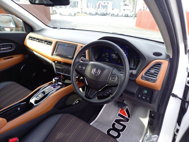 Honda VEZEL 2014-04 511-10