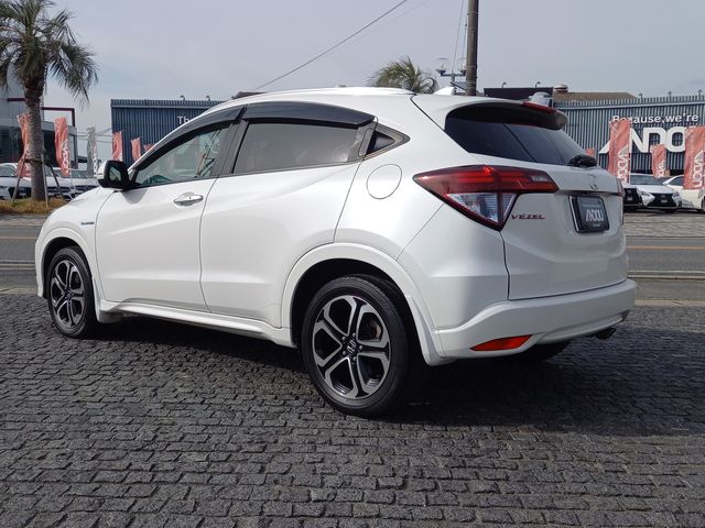 Honda VEZEL 2014-04 511-3