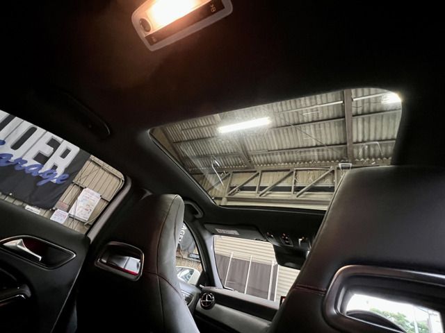 Mercedes Benz A-CLASS 2016-08 10733-8