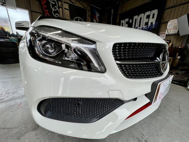 Mercedes Benz A-CLASS 2016-08 10733-19