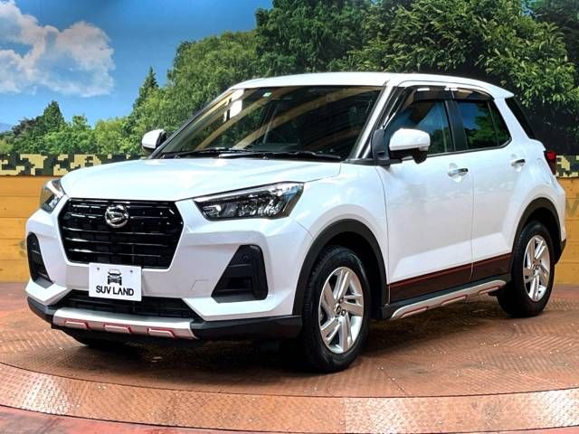 Daihatsu ROCKY 2021-10 185328-2