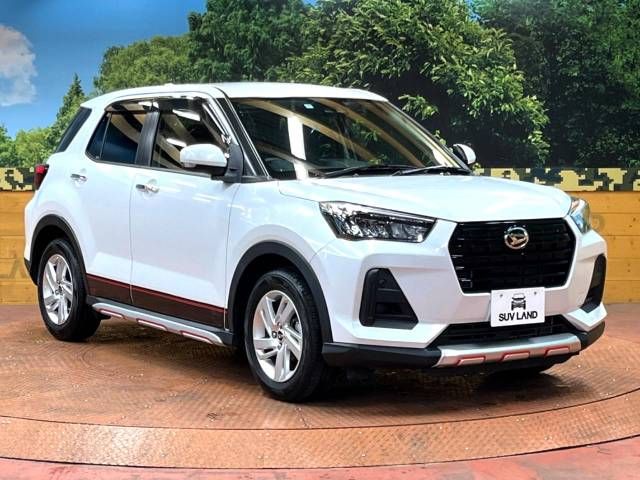 Daihatsu ROCKY 2021-10 185328-16