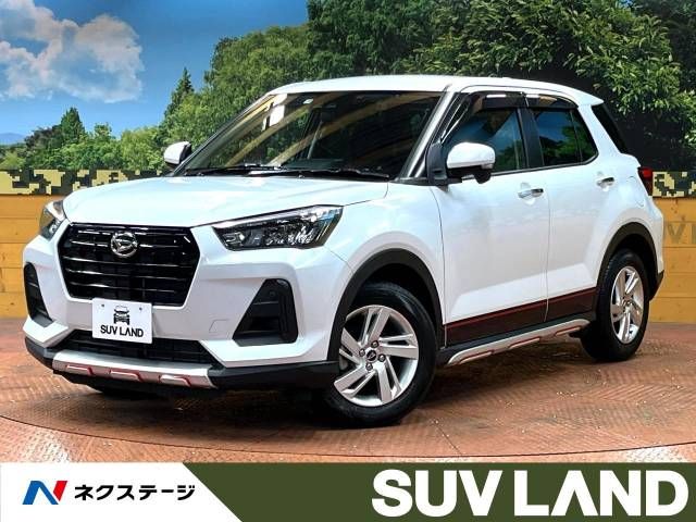 Daihatsu ROCKY 2021-10 185328-0