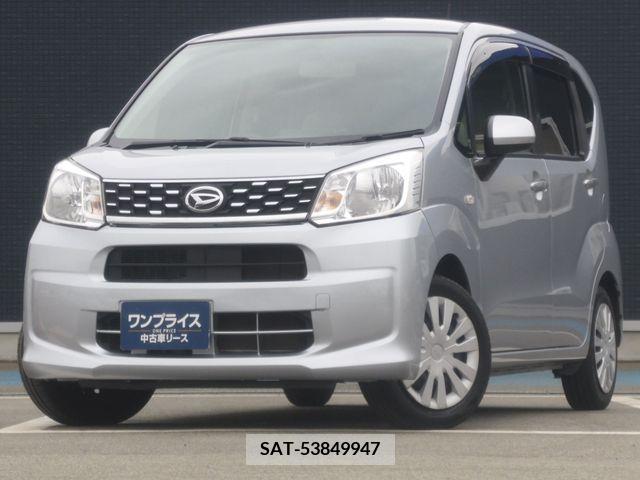 Daihatsu MOVE 2016-12 207378-0