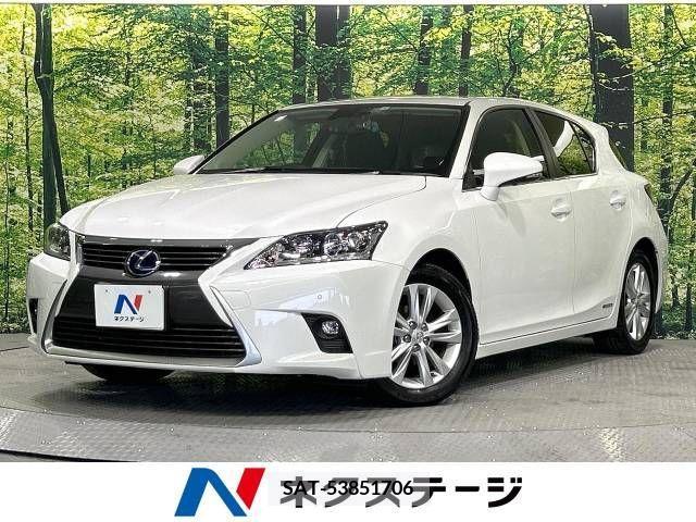 Lexus CT 2014-07 387903-0