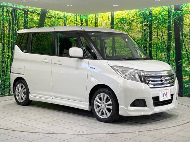 Suzuki SOLIO 2016-07 193310-16