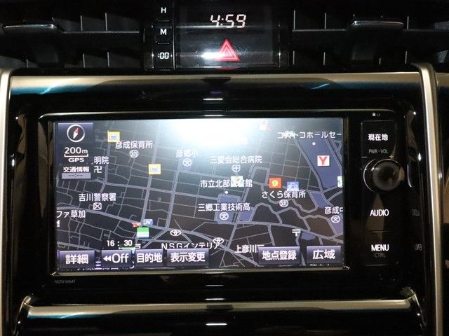 Toyota HARRIER 2015-05 180619-14