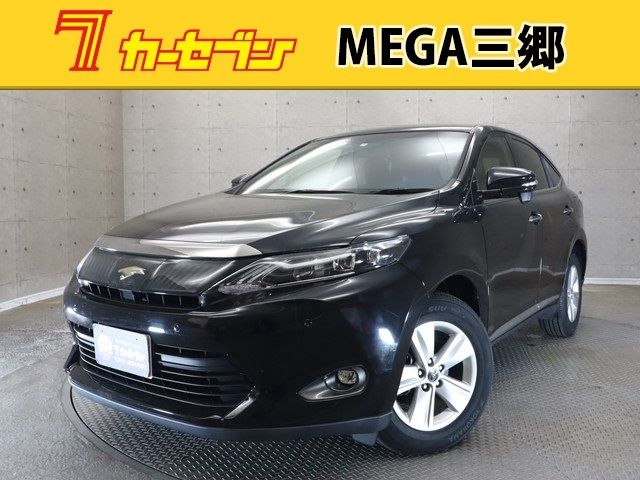 Toyota HARRIER 2015-05 180619-0