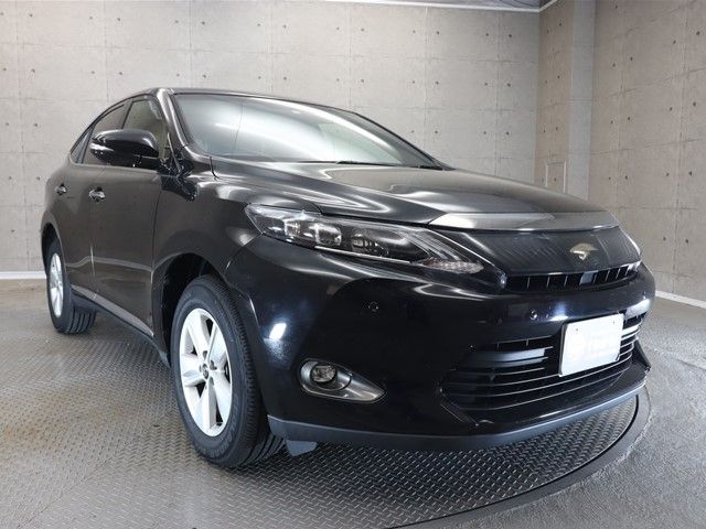 Toyota HARRIER 2015-05 180619-21