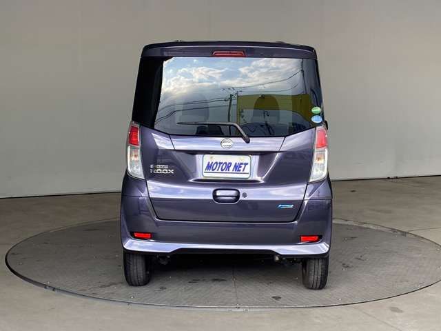 Nissan DAYZ ROOX 2014-11 192077-11