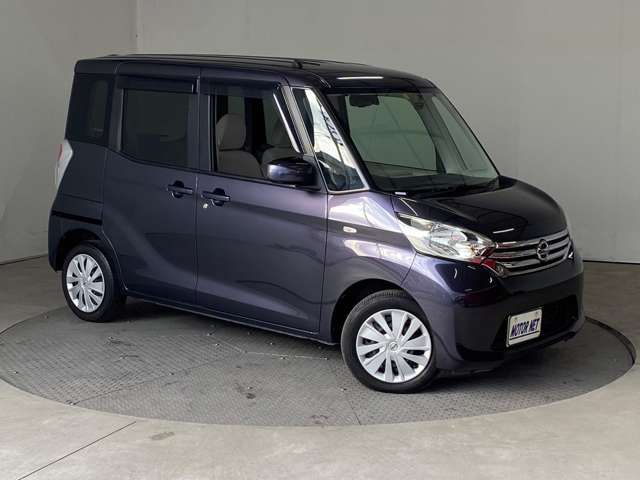 Nissan DAYZ ROOX 2014-11 192077-7