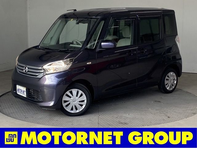 Nissan DAYZ ROOX 2014-11 192077-0