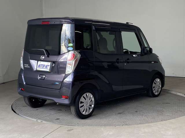 Nissan DAYZ ROOX 2014-11 192077-10