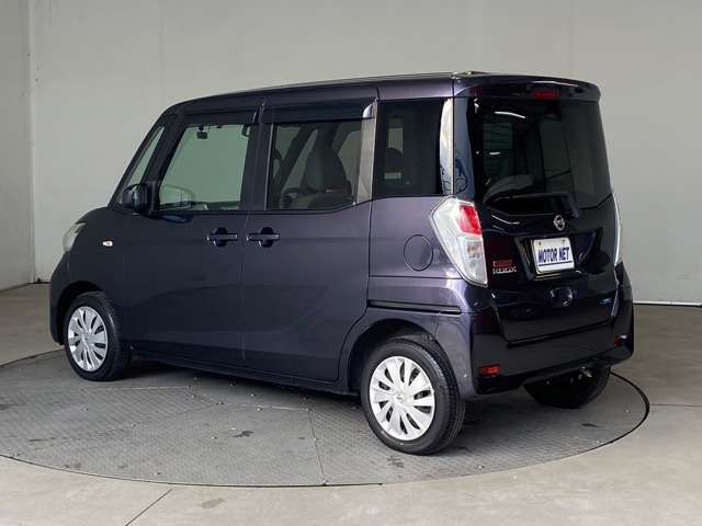 Nissan DAYZ ROOX 2014-11 192077-12