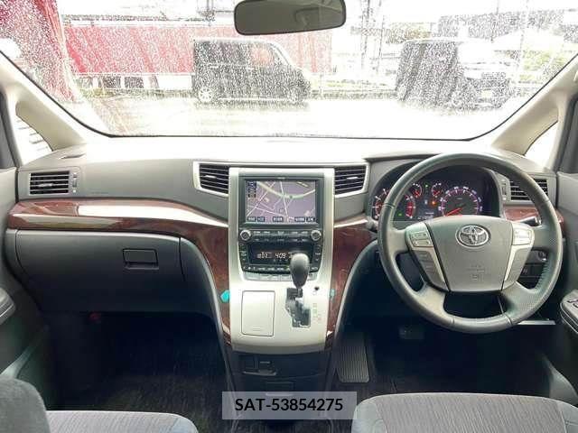 Toyota ALPHARD 2012-01 227058-8