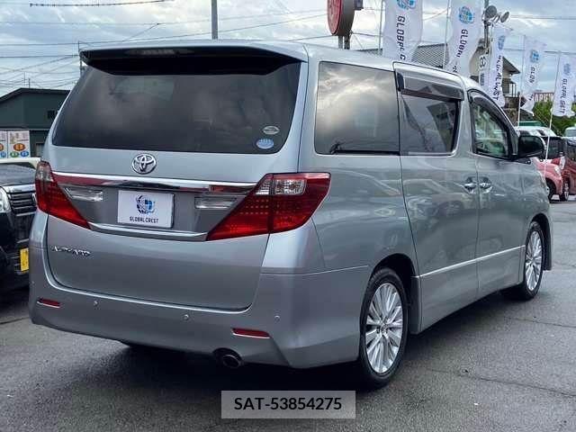 Toyota ALPHARD 2012-01 227058-5