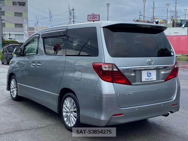 Toyota ALPHARD 2012-01 227058-4