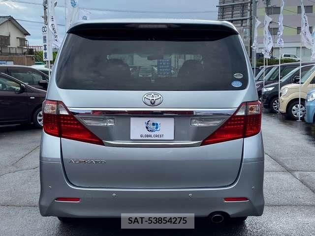Toyota ALPHARD 2012-01 227058-6